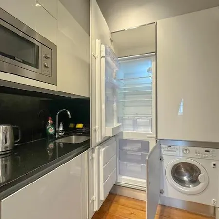 Luxury Holiday Apartment Lisbon Exterior photo