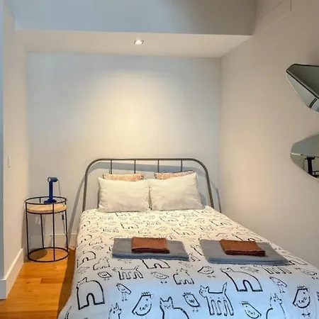 Luxury Holiday Apartment Lisbon Exterior photo