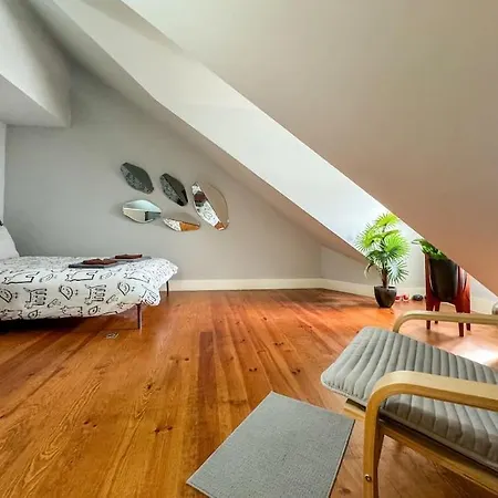 Luxury Holiday Apartment Lisbon Exterior photo